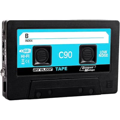 Reloop Tape Digital USB Recorder Regular image 12