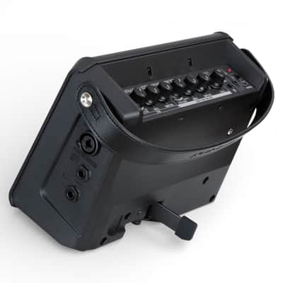 Roland CUBE-ST-MI Cube Street Mini, Multi-Instrument Battery Amplifier image 4