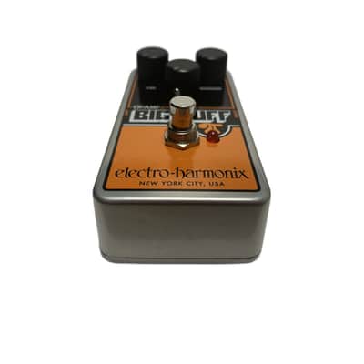 Electro-Harmonix Op Amp Big Muff Distortion Sustain Pedal USA 2026 image 5