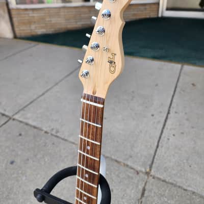 G&L USA ASAT Classic Bluesboy 2023 - Sublime Green image 5