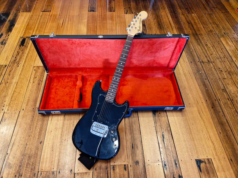 Fender Bronco (1967 - 1979) | Reverb Australia