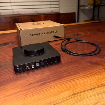 JDS Labs Element IV DAC + Headphone Amp image 6