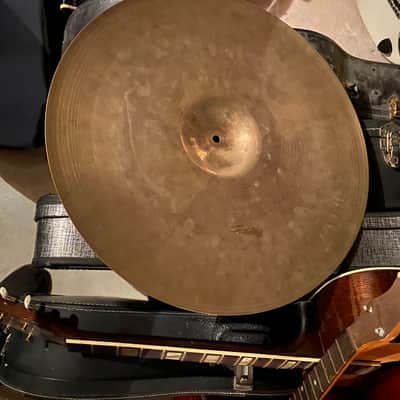 Zildjian 20" A. Zildjian & Cie Constantinople Cymbal 1973-1987 image 2