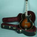 Gibson  L-4C Vintage Archtop Acoustic Guitar Original Sunburst w/HSC!! 1951 Sunburst