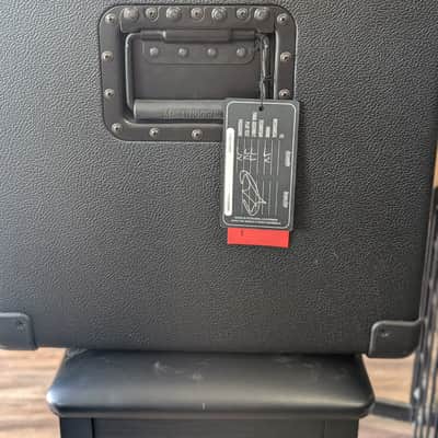 Mesa Boogie Subway Ultra-Lite 2x10 600W 8-Ohm Bass Cabinet – NOS image 4