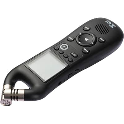 XVIVE XV1-R 32-Bit Float Portable Stereo Audio Recorder image 4