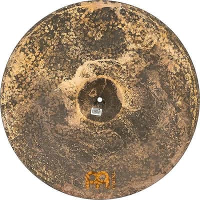 Meinl Vintage B22VPLR 22" Pure Light Ride Cymbal (w/ Video Demo) image 5