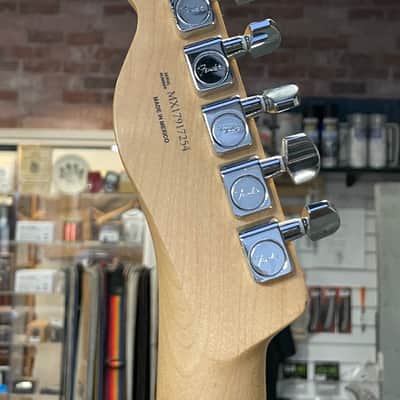 Fender Standard Telecaster 2017 - Olympic White image 9