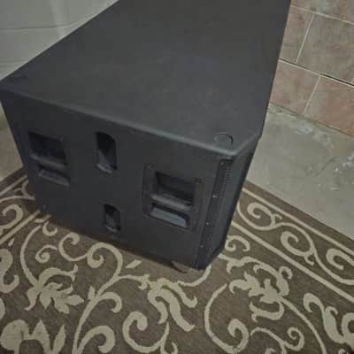 JBL SRX828S Passive Subwoofer 2010s - Black image 2