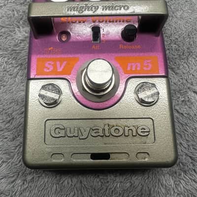 ギター Guyatone SV m5 Slow volume Guyatone SV m5 Slow volume