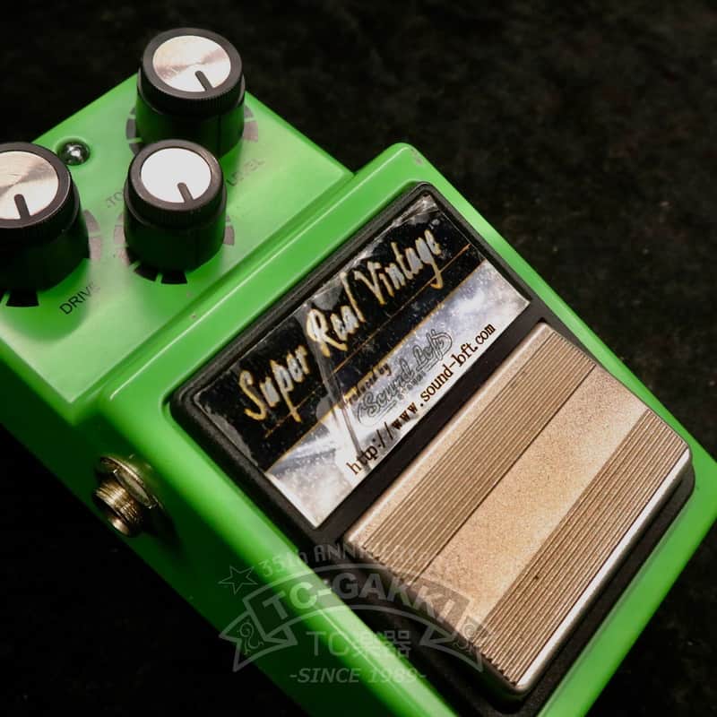 Sound Loft TS-9 Mod. Super Real Vintage | Reverb