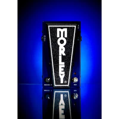 Morley 20/20 Power Wah Effects Pedal Regular image 9