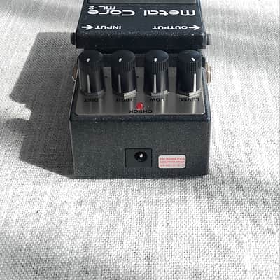 Boss ML-2 Metal Core image 3