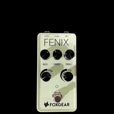 Foxgear QBoost 2018 - Present - Blue | Reverb