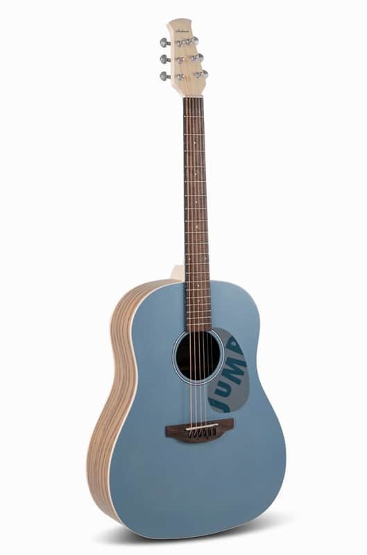 Ovation Applause Jump 6-String Acoustic Guitar - Lagoon image 1