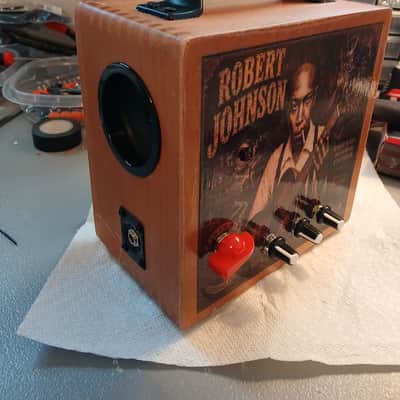 NASTY LIL MONSTET PSYCHO AMPLIFIER N/A 2026 - Cedar image 2