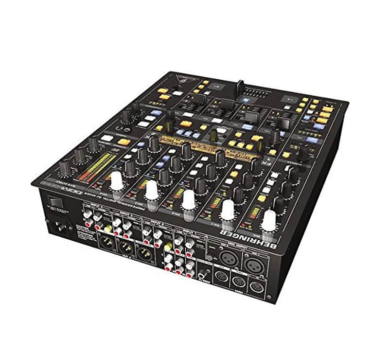 Behringer Digital Pro Mixer Ddm4000 image 1