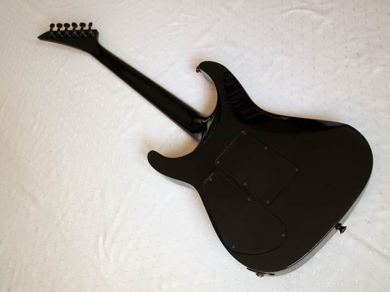 Jackson Stars Soloist SL-J2 2000 Black | Reverb