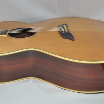 TAKAMINE PT-007N Acoustic guitar Ref. No 7744 image 8