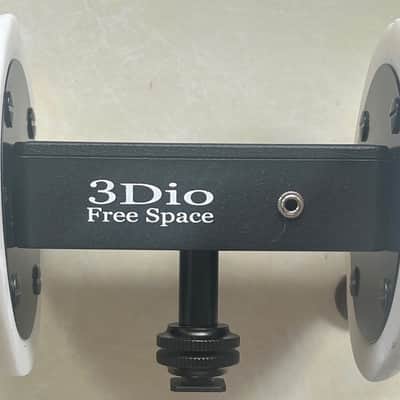 3DIO Free Space Binaural Microphone image 1