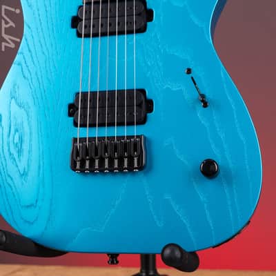 Mayones Duvell DT 7 B26.5 Metallic Opal Blue image 5