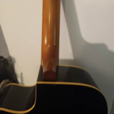 Art & Lutherie CW Black QI 2015 - Black image 13