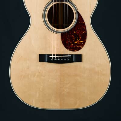 Huss and Dalton T-0014 Cocobolo and Bearclaw Sitka Spruce Custom NEW image 4