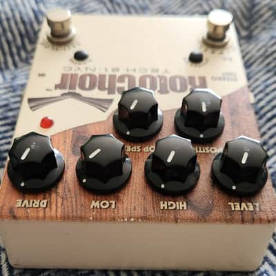 Tech 21 NYC Roto-Choir Leslie Simulator Pedal 2010s USA image 7