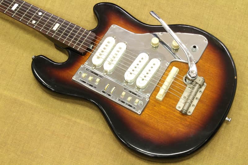 Guyatone LG-140T imagen 1