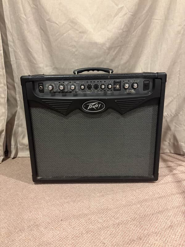 Peavey Vypyr Solid State 75-Watt 1x12 Modeling Guitar Combo | Reverb