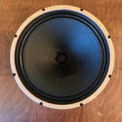 Ted Weber Vintage Series 12F150 Speaker 12F150 2019 Green Basket image 5