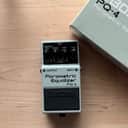 Boss PQ-4 Parametric Equalizer