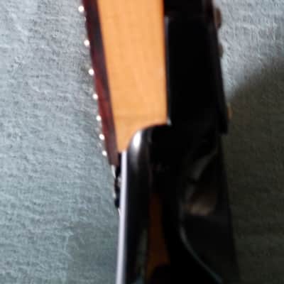 Firefly FFST HSS stainless steel frets & locking tuners image 12