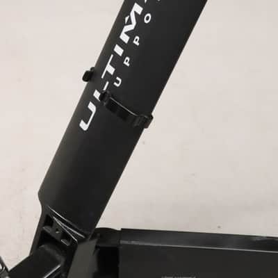 Ultimate Support V-Stand Pro V-Style Keyboard Stand Black image 9