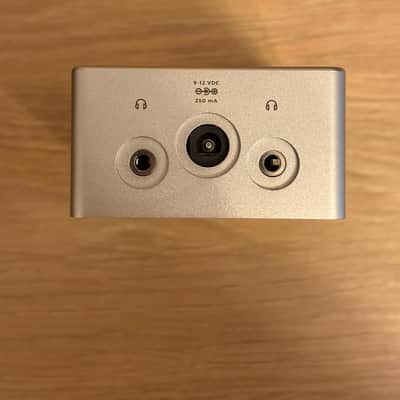 Darkglass Electronics Element Cabsim Headphone Amp 2020 - Present - Silver image 5
