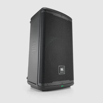 JBL EON710 2-Way 1300-Watt Powered Loudspeaker DEMO!!! image 10