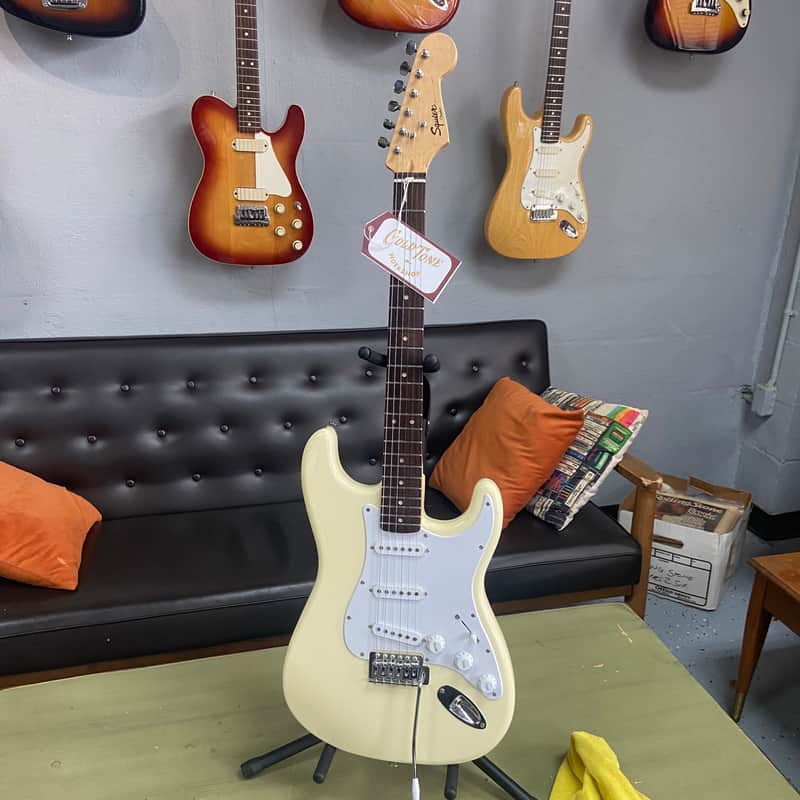 Squier Bullet Stratocaster with Tremolo | Reverb