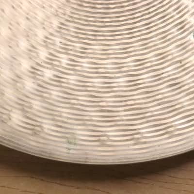 Zildjian 14" ZHT Bottom Hi Hat Cymbal image 12