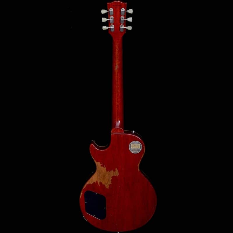 Gibson Custom Shop Joe Bonamassa "Skinnerburst" '59 Les Paul Standard (Murphy Aged) 2014 image 2
