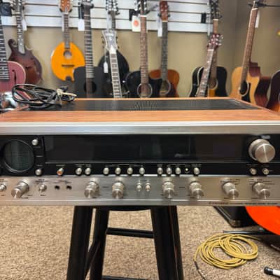 Pioneer QX-949 40/60wpc Quadraphonic Vintage Japanese Receiver 1973-76 image 2