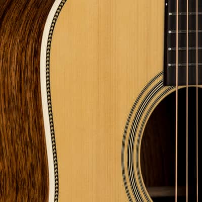 Martin Custom Shop HD-28 Style Adirondack Spruce/Guatemalan Rosewood - Natural #20888 (Empire Music Spec) image 8