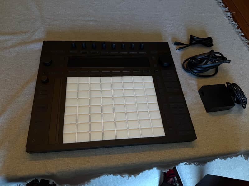 Ableton Push 3 Controller 2023 - Present - Black image 1