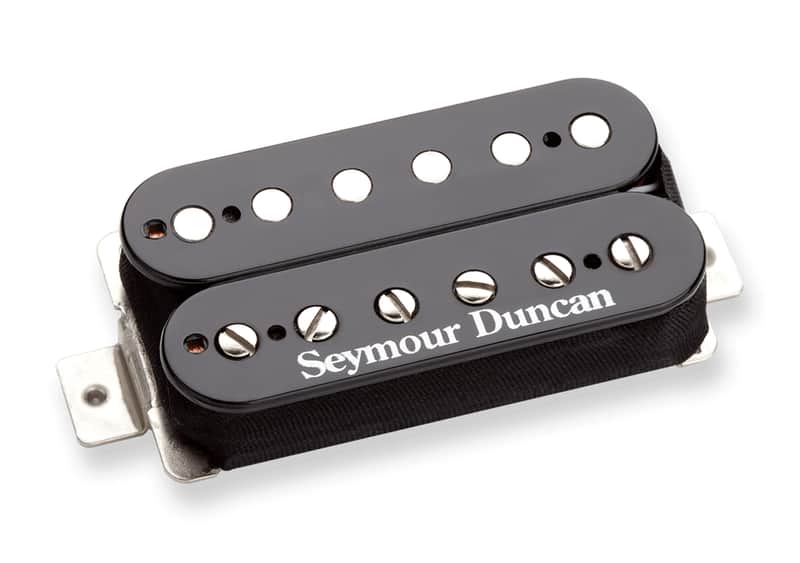 Seymour Duncan SH-4 JB Model Humbucker Black w/ FREE SAME DAY SHIPPING image 1