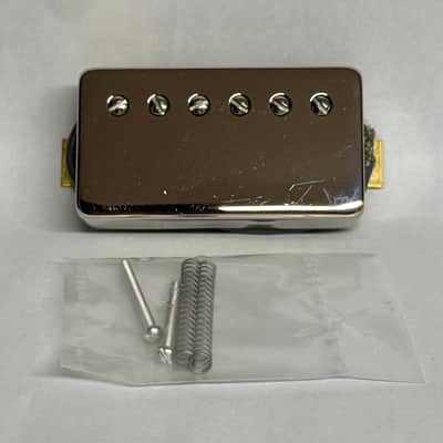 PRS Metal \m/ Treble Humbucker Pickup 2010s - Nickel image 2