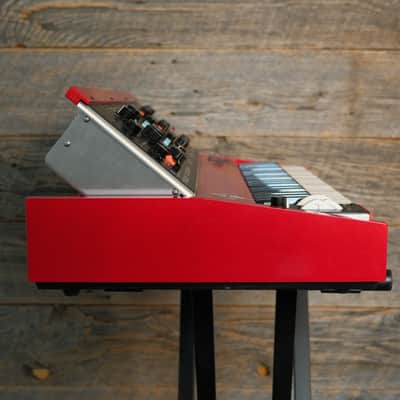 Used Moog Geddy Lee Minimoog Model D 44-Key Monophonic Synthesizer image 7
