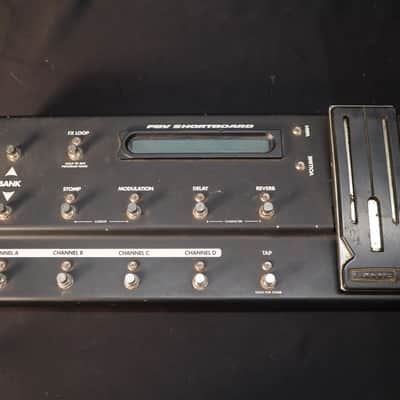 Line 6 FBV Shortboard MkII - Gearspace