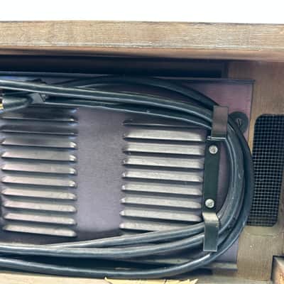Leslie 540 Speaker for Hammond Vintage Organ image 9