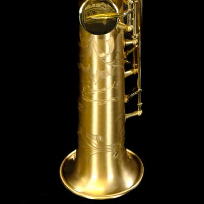 P. Mauriat Le Bravo 200 Soprano Saxophone image 8