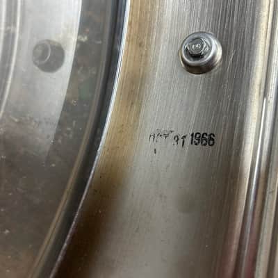 Ludwig Supraphonic 1966 - Metal image 10