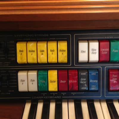 Lowrey Magic Genie Holiday Organ 🎹 Model TGS • Retro Coolness! (NYC AREA) image 11